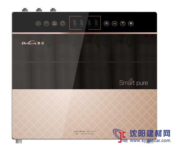 碧信凈水器-家用反滲透純水機(jī)-R19Z
