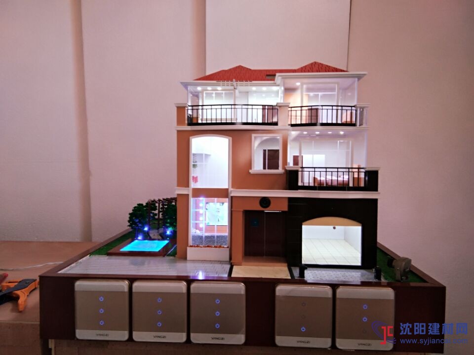 智能家居模型智能家居沙盤廠家直銷