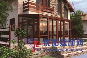 鋁合金陽(yáng)光房