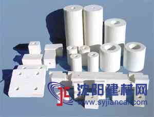 供應(yīng)工業(yè)窯爐爐門專用1300高鋁型硅酸鋁陶瓷纖維異形件
