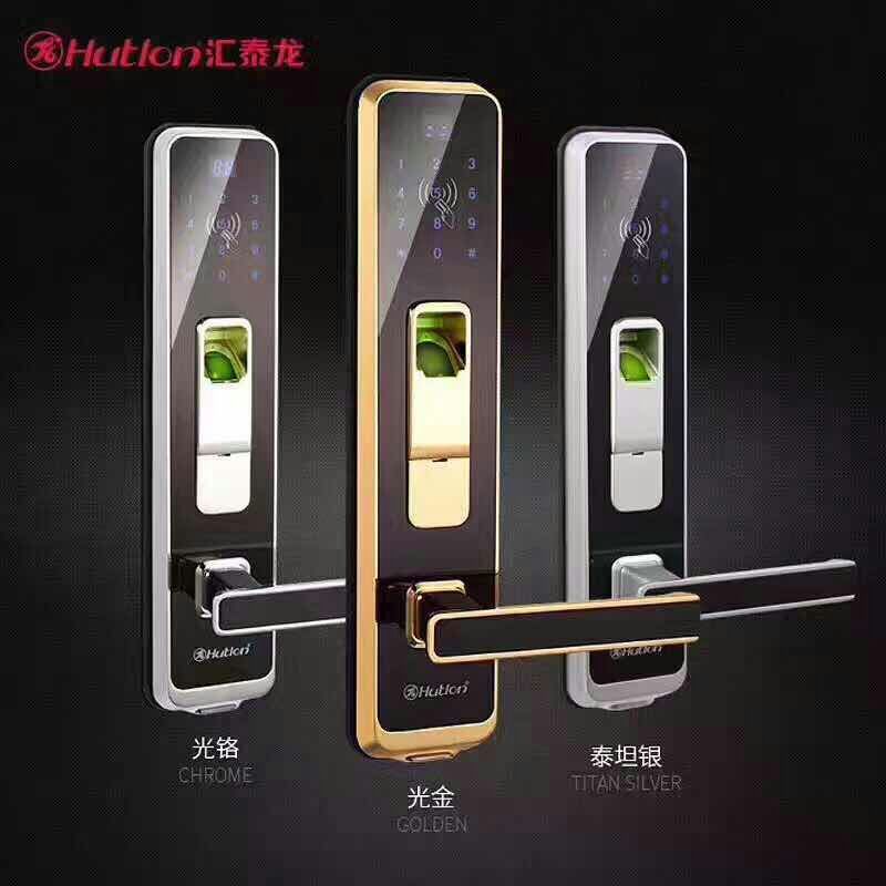 沈陽匯泰龍指紋密碼鎖
