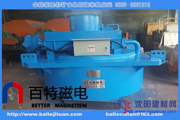 RCDEB強迫油循環(huán)盤式電磁除鐵器