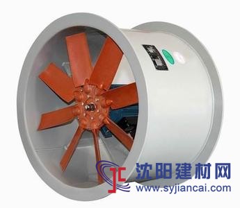 廠家供應(yīng)ZHT35-11軸流風(fēng)機