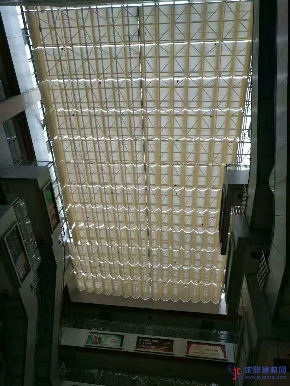 fcs折疊式室內(nèi)遮陽簾廠家