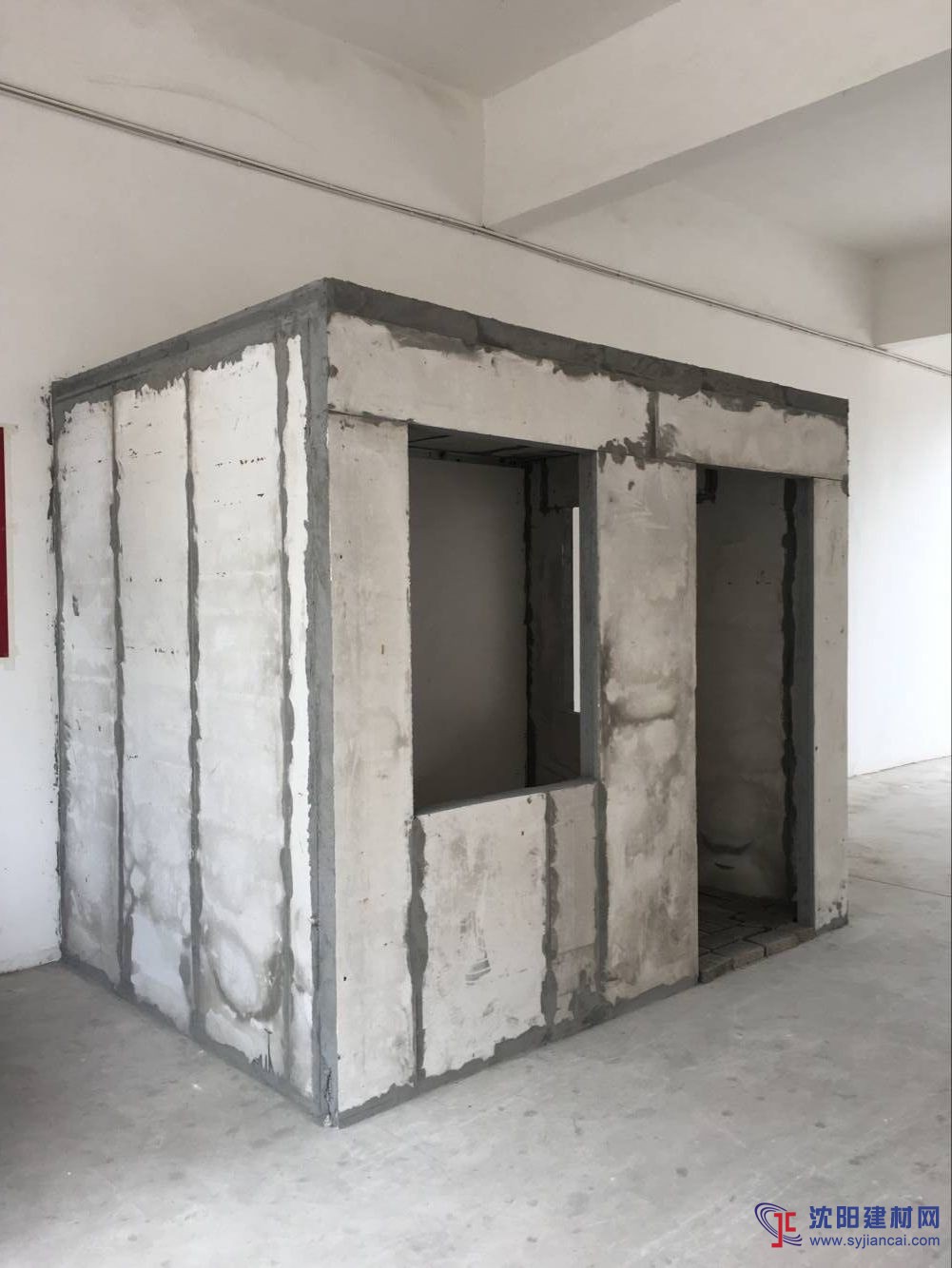 安陽(yáng)輕質(zhì)復(fù)合墻板 隔音墻板 防火墻板