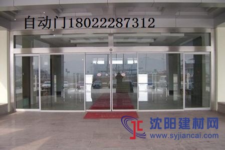 順德玻璃感應門廠家，順德安裝/維修自動門