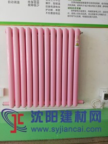 采暖設(shè)備北京金坤萬遠(yuǎn)真空超導(dǎo)取暖器12柱