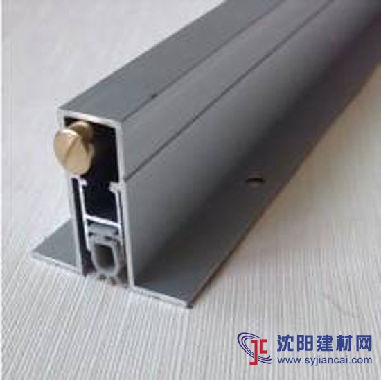 沈陽(yáng)室內(nèi)門(mén)底縫隙自動(dòng)伸縮升降鋁合金密封隔音條