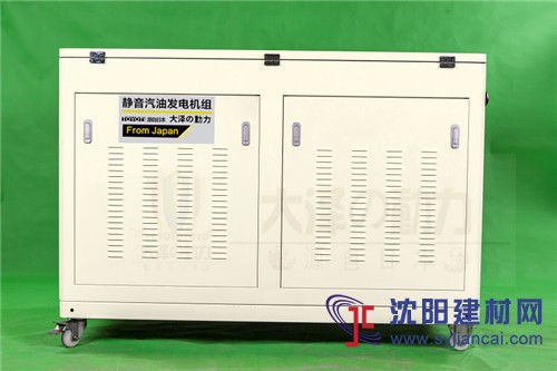 80kw汽油發(fā)電機(jī)尺寸
