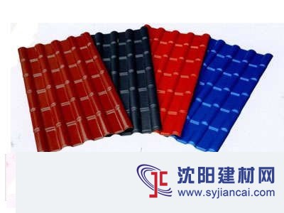 合成樹(shù)脂瓦仿古瓦