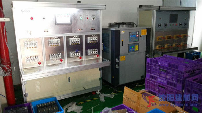 新能源汽車檢測用冷熱一體恒溫機