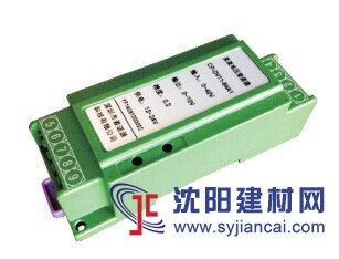 山西朔州單路直流電壓隔離變送器產(chǎn)品熱賣