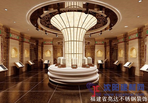 五種常見的彩色不銹鋼工藝，知道一種算你牛！