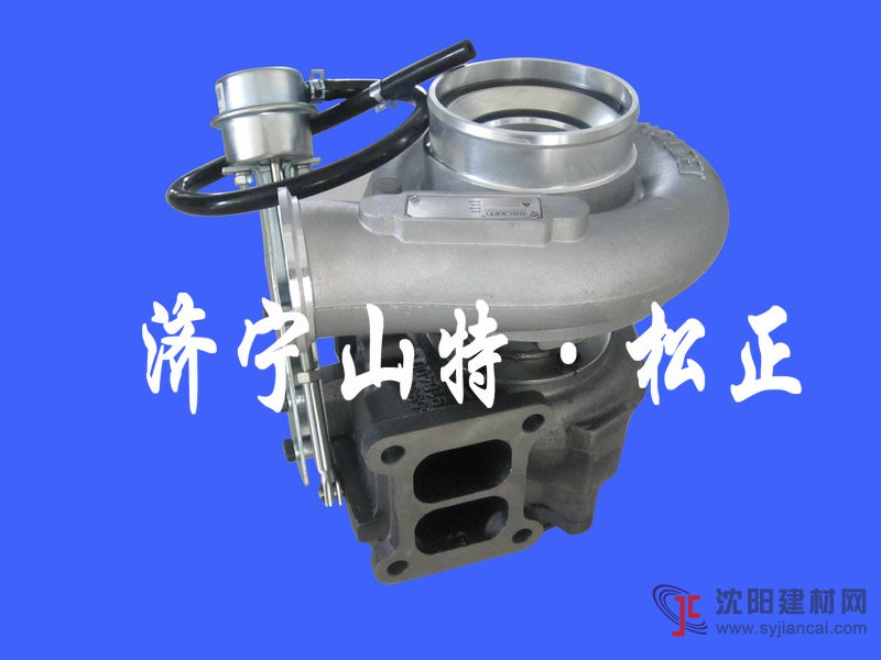 小松360-7增壓器