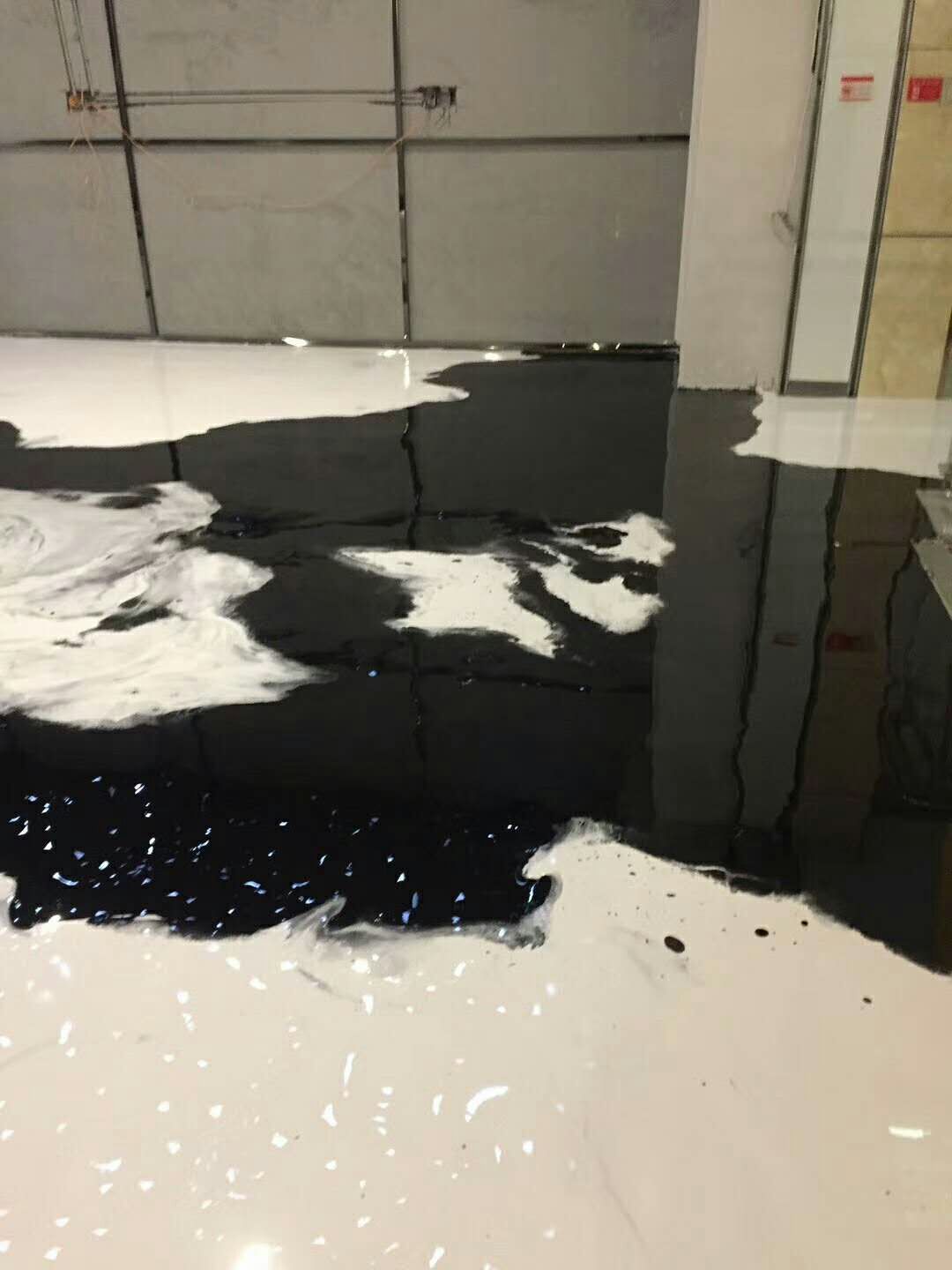 地板地面、水泥地面專用彩繪漆