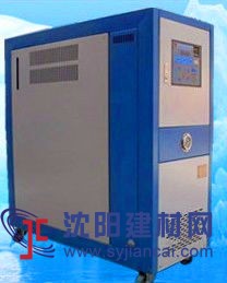 模溫機功能介紹-加熱與冷卻
