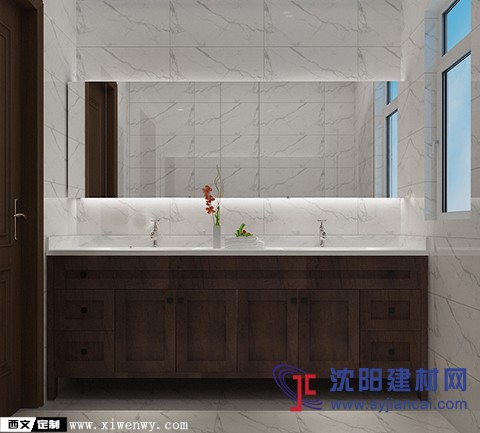 你的衛(wèi)生間也可以這么美！