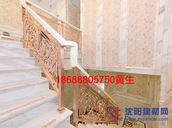價(jià)格【弧形銅樓梯護(hù)欄】雕刻屏風(fēng)廠家