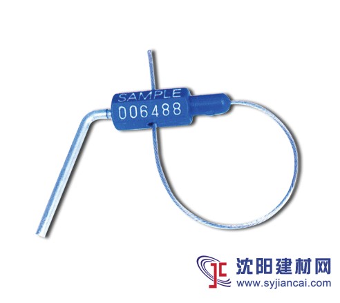 供應(yīng)搖把是鉛封 鉛封線 塑料鉛封條 批發(fā) 價(jià)格