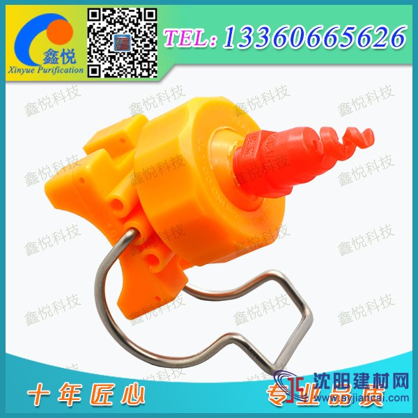 特價塑膠螺旋噴嘴、不銹鋼螺旋噴嘴、碳化硅螺旋噴頭
