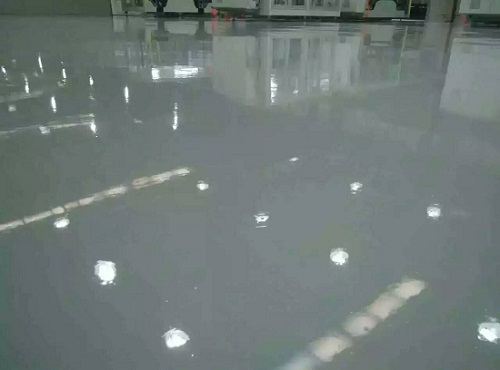 地坪漆，環(huán)氧地坪漆，