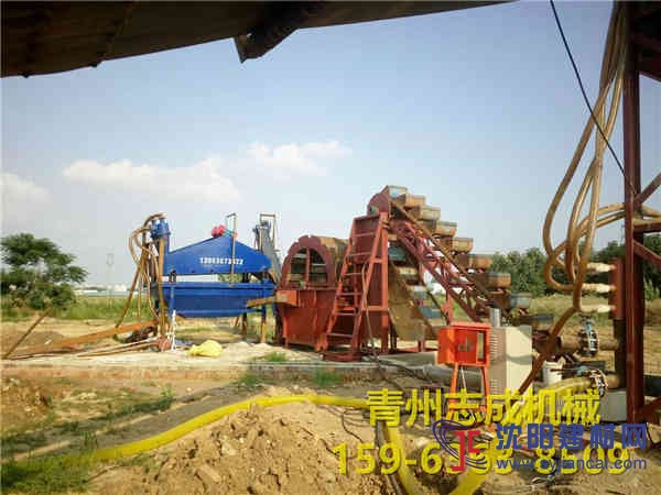 影響洗沙機效率的因素都有哪些？