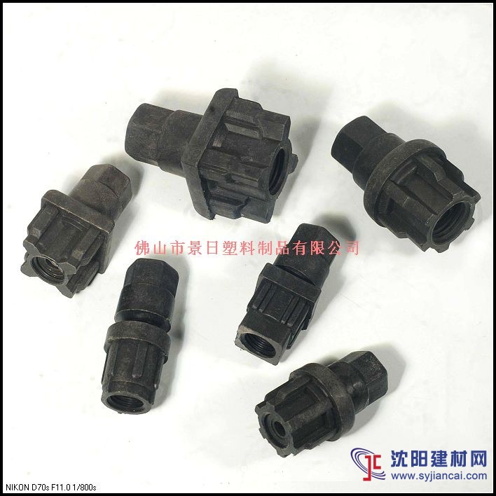 塑膠調(diào)腳，調(diào)節(jié)38方半塑子彈腳 塑料調(diào)整腳 彈頭調(diào)
