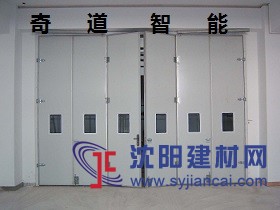 安徽折疊門，合肥電動折疊門，合肥折疊門廠家