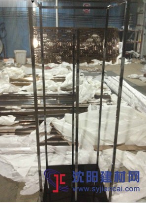 304不銹鋼屏風(fēng)加工廠家