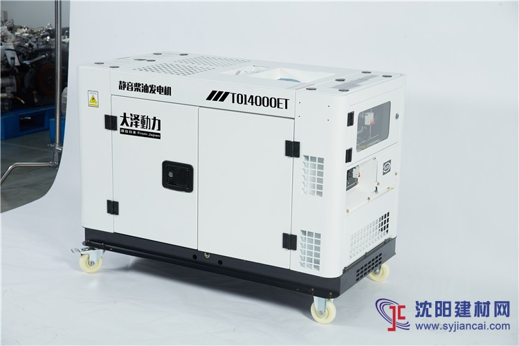 車用10千瓦柴油發(fā)電機(jī)廠家