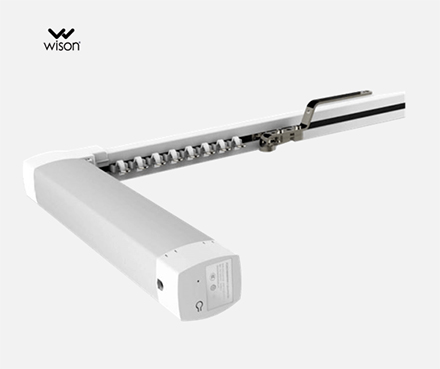 智能開(kāi)合簾電機(jī)
