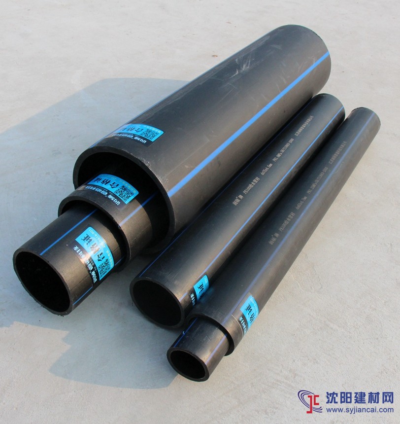 PE100級(jí)給水管