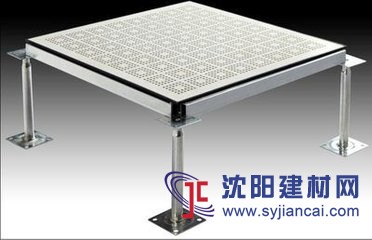 沈陽凈化車間通風(fēng)地板打造實(shí)用的機(jī)房