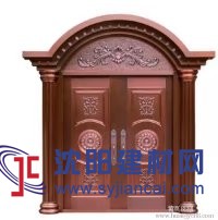 銅門廠家，鋁藝大門廠家