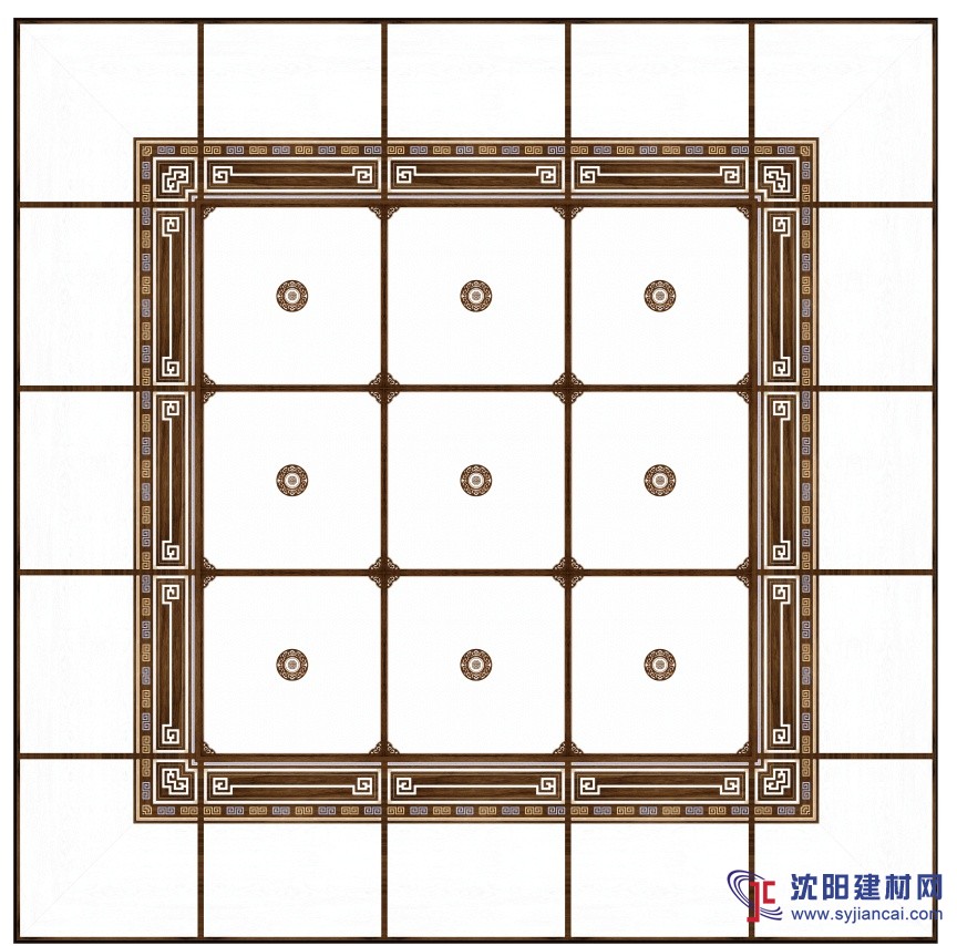 抗菌集成吊頂