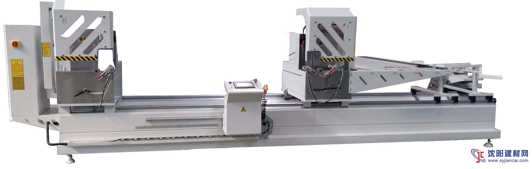 斷橋鋁門窗設(shè)備HLJZ2S-450X3700B小內(nèi)擺鋸
