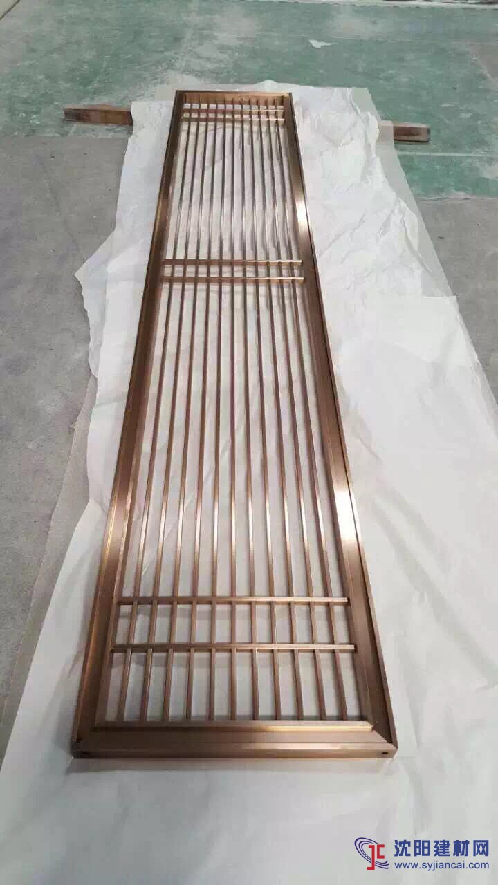 佛山市鑫立豐金屬制品，不銹鋼隔斷018
