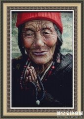 人物油畫