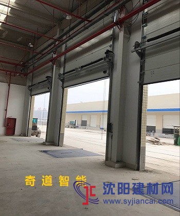 提升門安裝與維修，安徽電動(dòng)提升門，消防車庫門