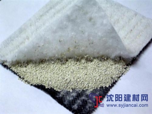 鈉基膨潤(rùn)土防水毯