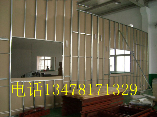 沈陽(yáng)輕鋼龍骨用途