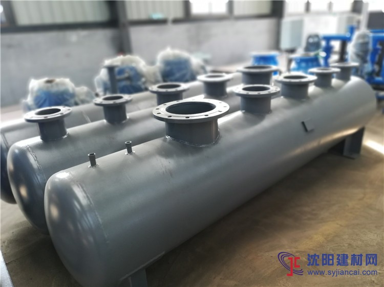 供應河北邯鄲分集水器、廊坊分集水器