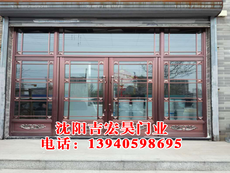 鞍山仿銅門(mén)廠家