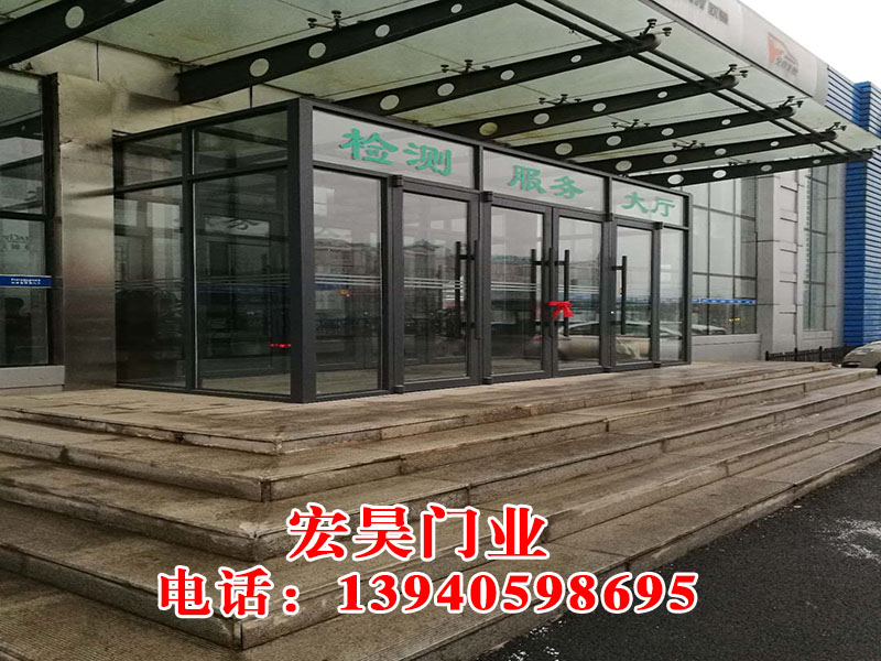 沈陽(yáng)肯德基門(mén)哪家好——沈陽(yáng)宏昊門(mén)業(yè)