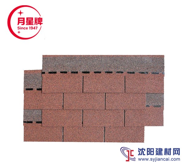 誰(shuí)清楚瀝青瓦優(yōu)點(diǎn)？知名品牌之月星瀝青瓦
