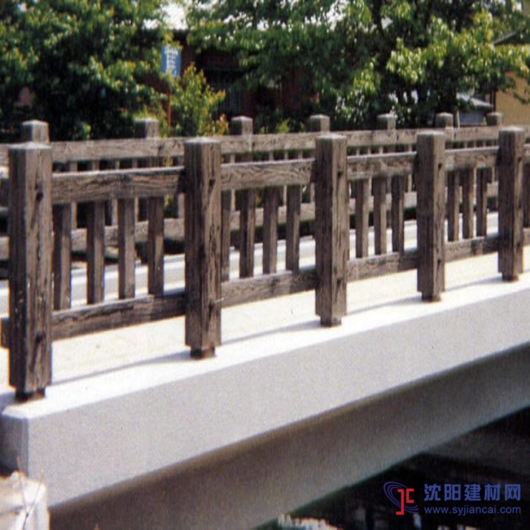 仿木欄桿,仿木欄桿品牌,仿木欄桿圖片
