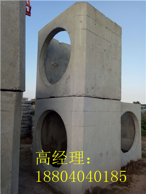 強盛水泥制品，赤峰水泥制品批發(fā)，赤峰電纜井