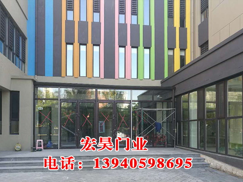沈陽(yáng)肯德基門(mén)哪家好——沈陽(yáng)宏昊門(mén)業(yè)