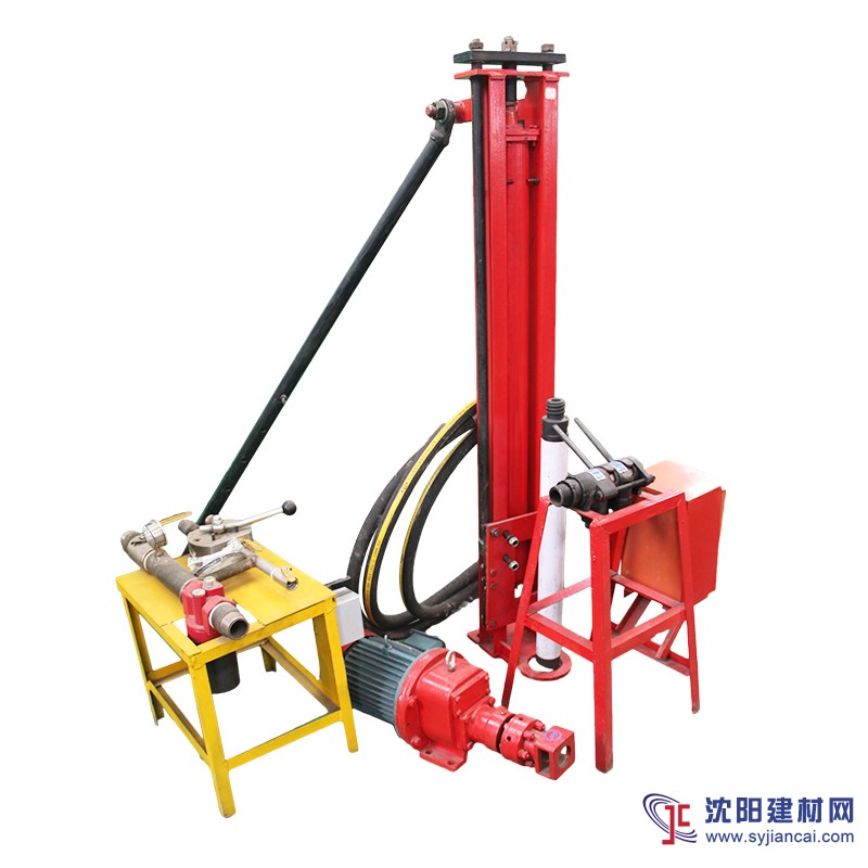 廠家推薦YQ100電動潛孔鉆機(jī)