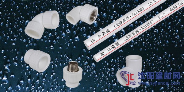網(wǎng)上水管品牌多，Ppr管道十大品牌有白蝶嗎？